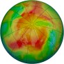 Arctic Ozone 2013-04-24